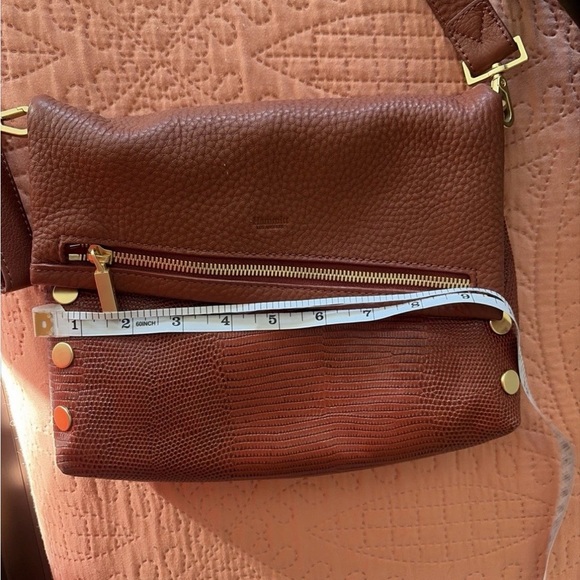 Hammitt Redwood Lizard Leather Crossbody - Picture 4 of 7